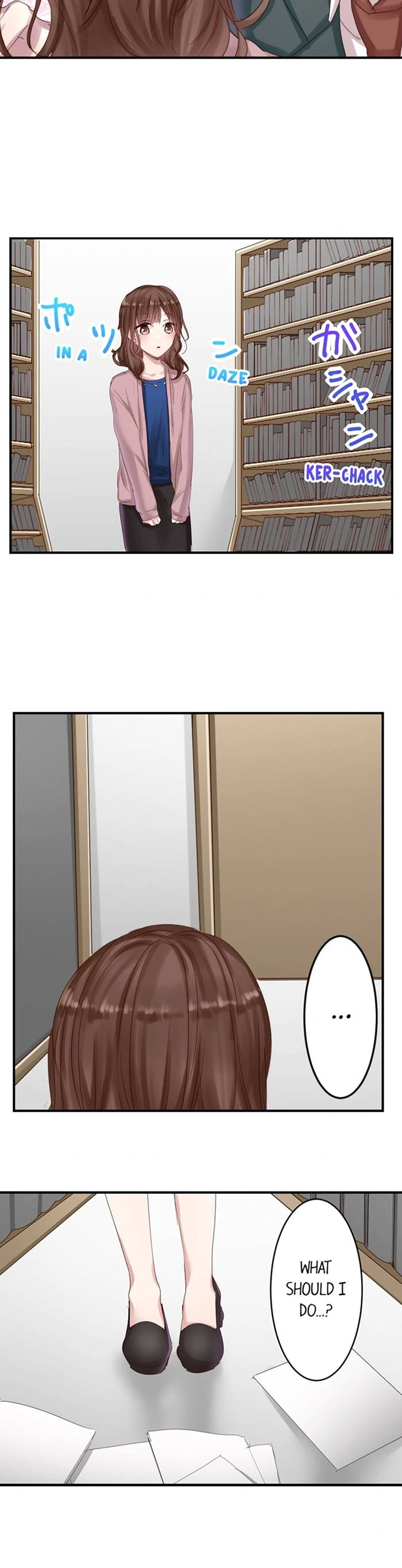 My Brother Will Lock Me Up in 91 Days! Chapter 10 - page 6