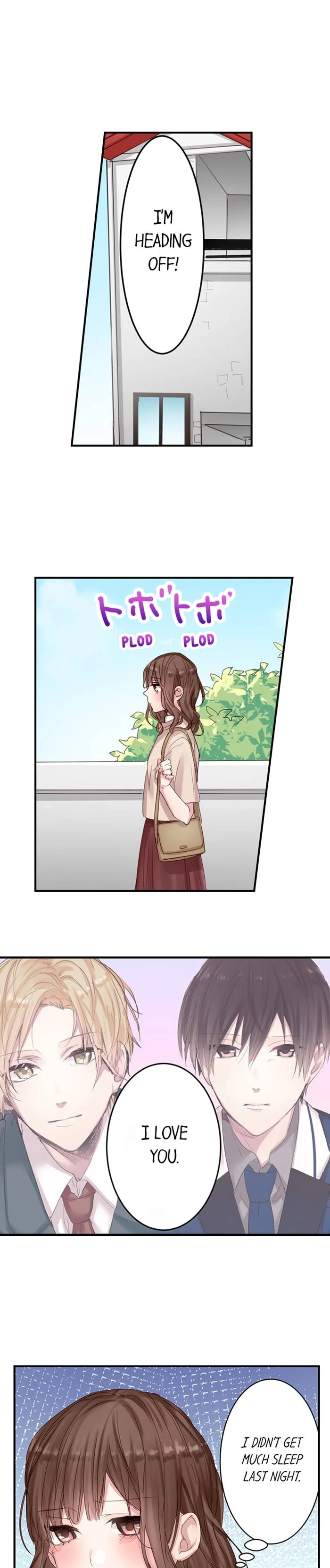 My Brother Will Lock Me Up in 91 Days! Chapter 10 - page 7