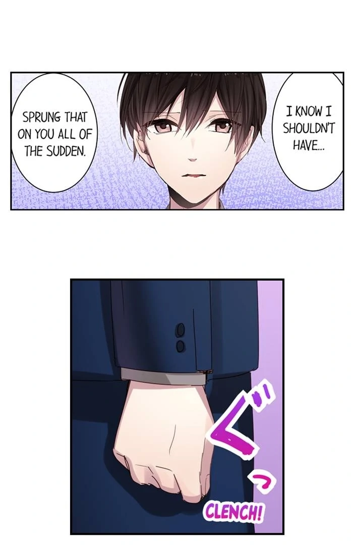 My Brother Will Lock Me Up in 91 Days! Chapter 10 - page 9