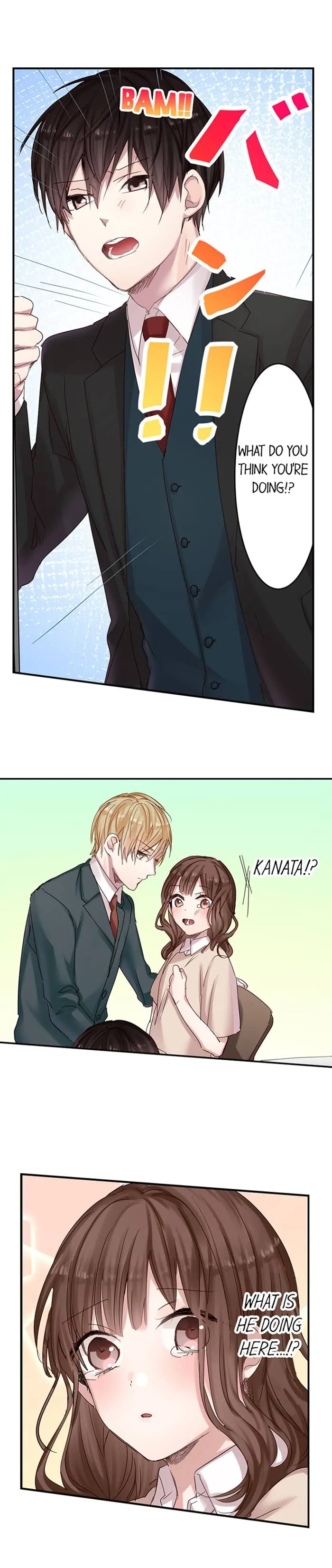 My Brother Will Lock Me Up in 91 Days! Chapter 11 - page 11