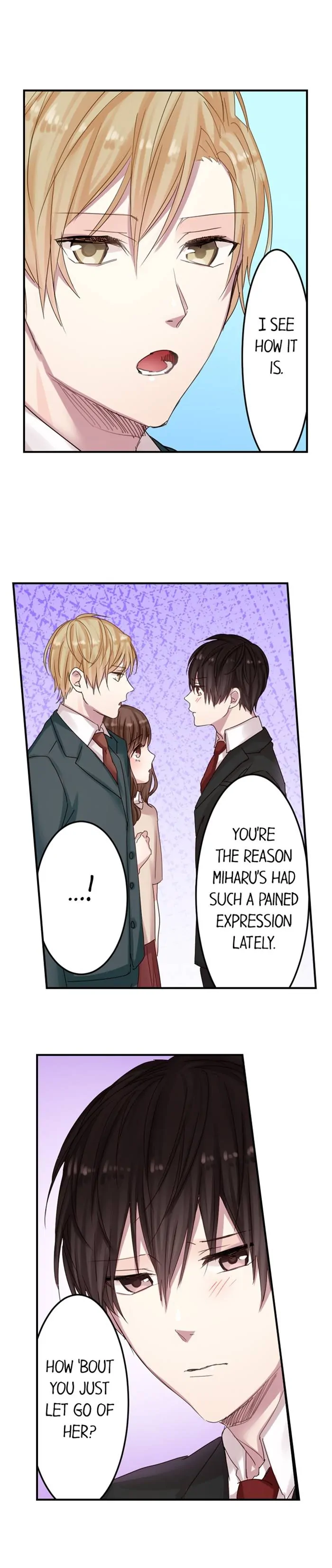 My Brother Will Lock Me Up in 91 Days! Chapter 11 - page 12