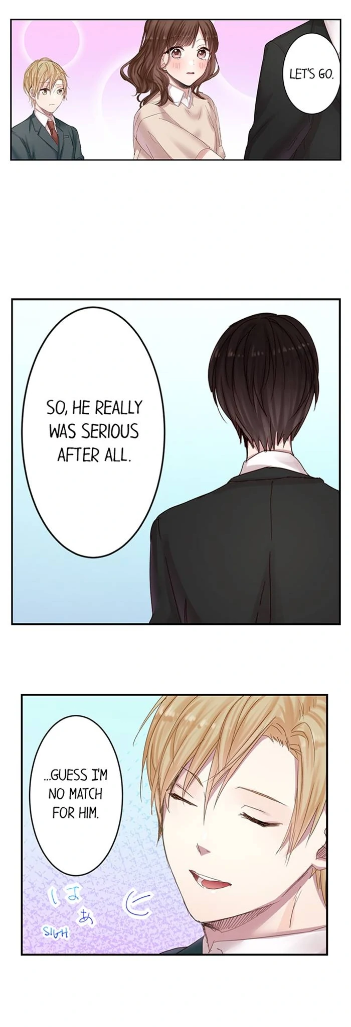 My Brother Will Lock Me Up in 91 Days! Chapter 11 - page 14