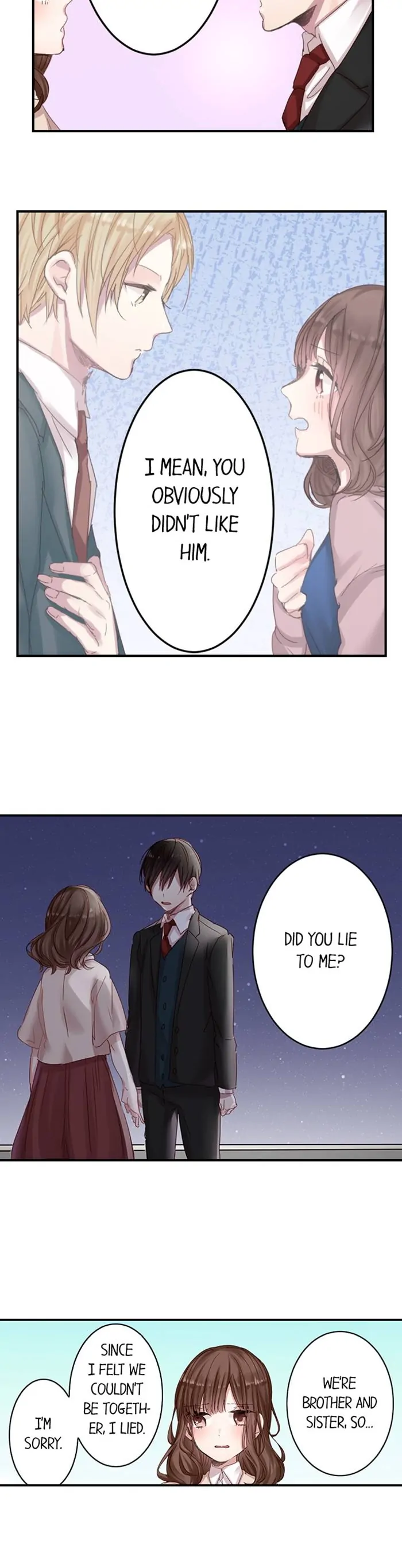 My Brother Will Lock Me Up in 91 Days! Chapter 11 - page 16