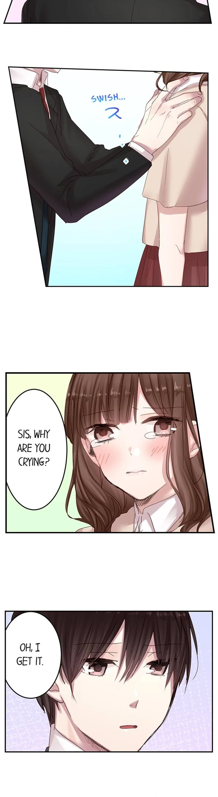 My Brother Will Lock Me Up in 91 Days! Chapter 11 - page 18