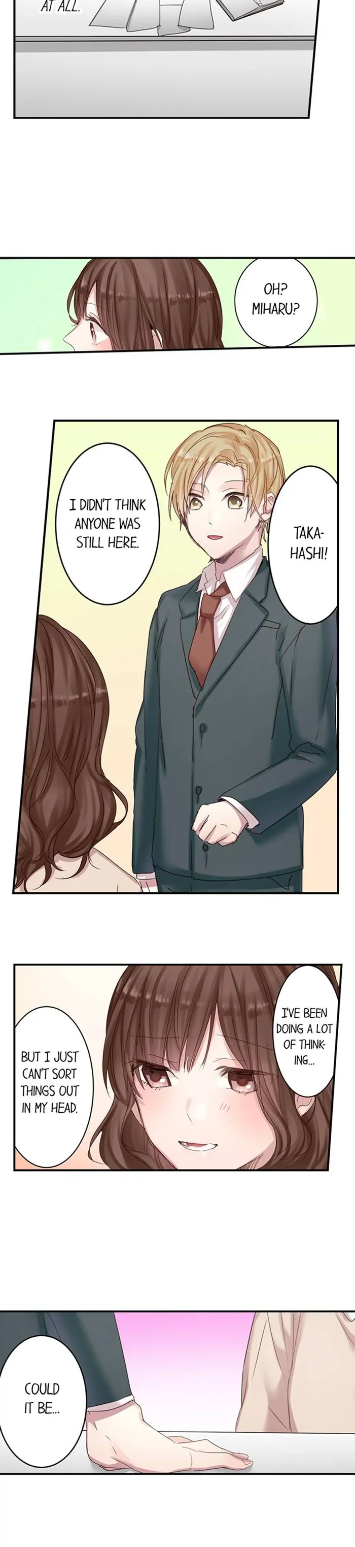 My Brother Will Lock Me Up in 91 Days! Chapter 11 - page 4