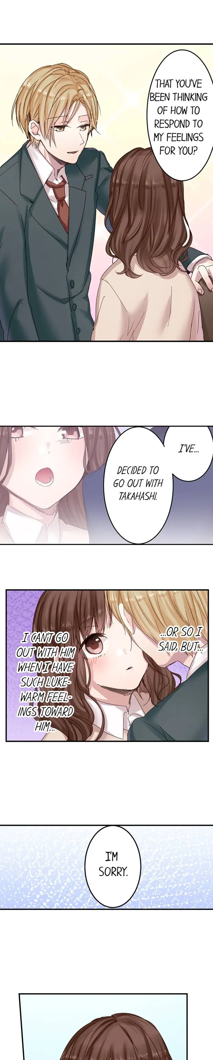 My Brother Will Lock Me Up in 91 Days! Chapter 11 - page 5