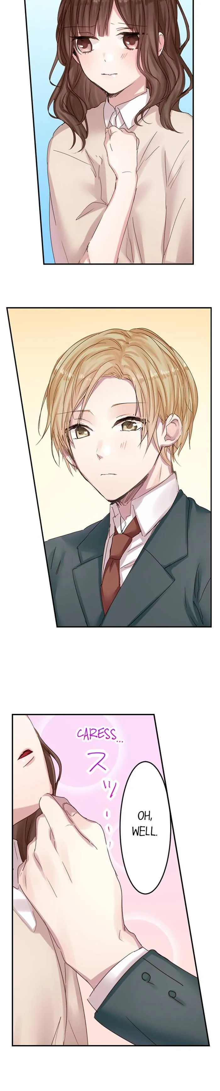 My Brother Will Lock Me Up in 91 Days! Chapter 11 - page 6