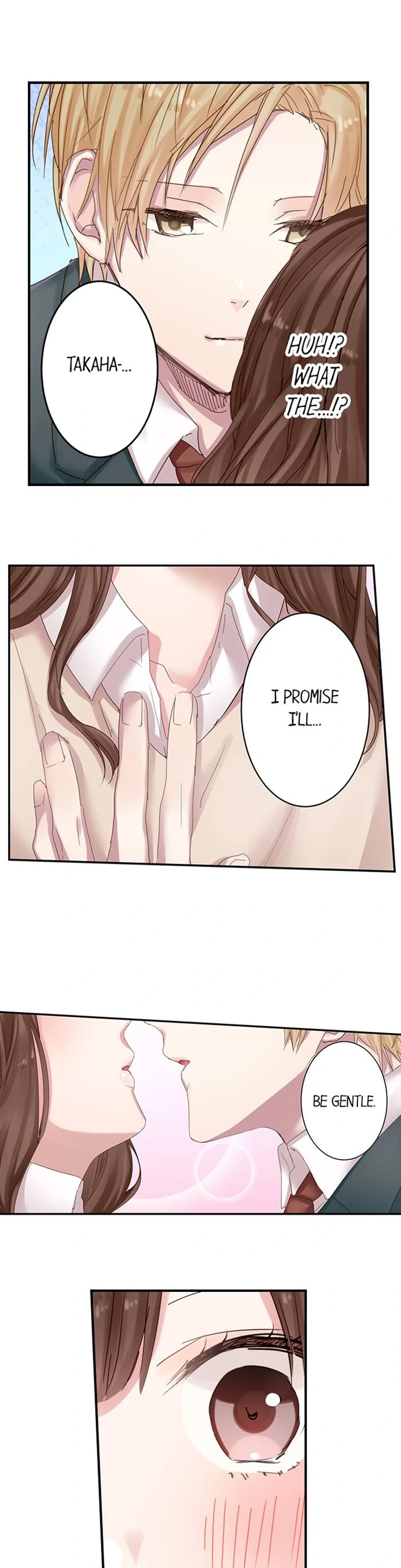 My Brother Will Lock Me Up in 91 Days! Chapter 11 - page 9