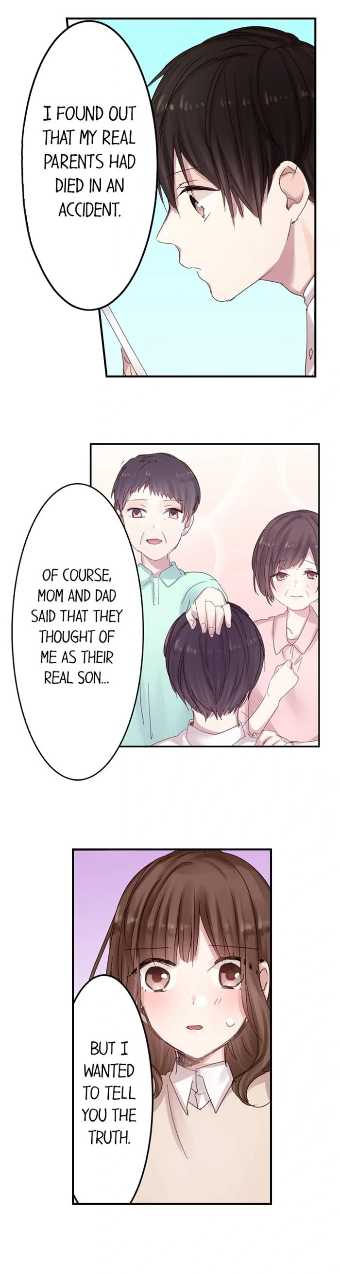 My Brother Will Lock Me Up in 91 Days! Chapter 12 - page 12