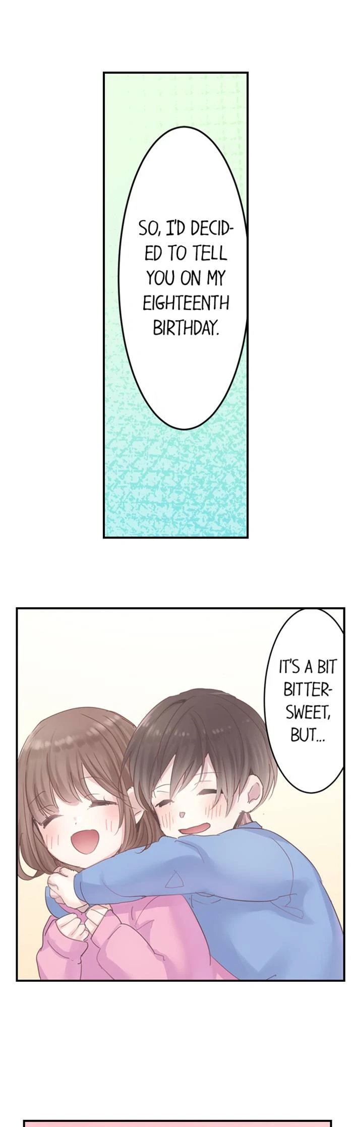 My Brother Will Lock Me Up in 91 Days! Chapter 12 - page 13