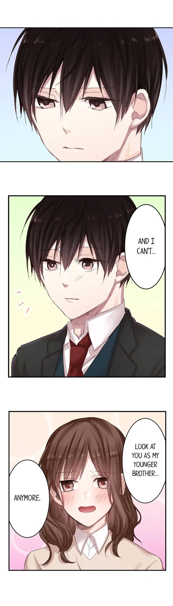 My Brother Will Lock Me Up in 91 Days! Chapter 12 - page 16