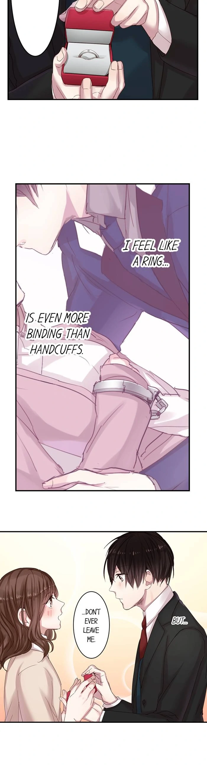 My Brother Will Lock Me Up in 91 Days! Chapter 12 - page 18