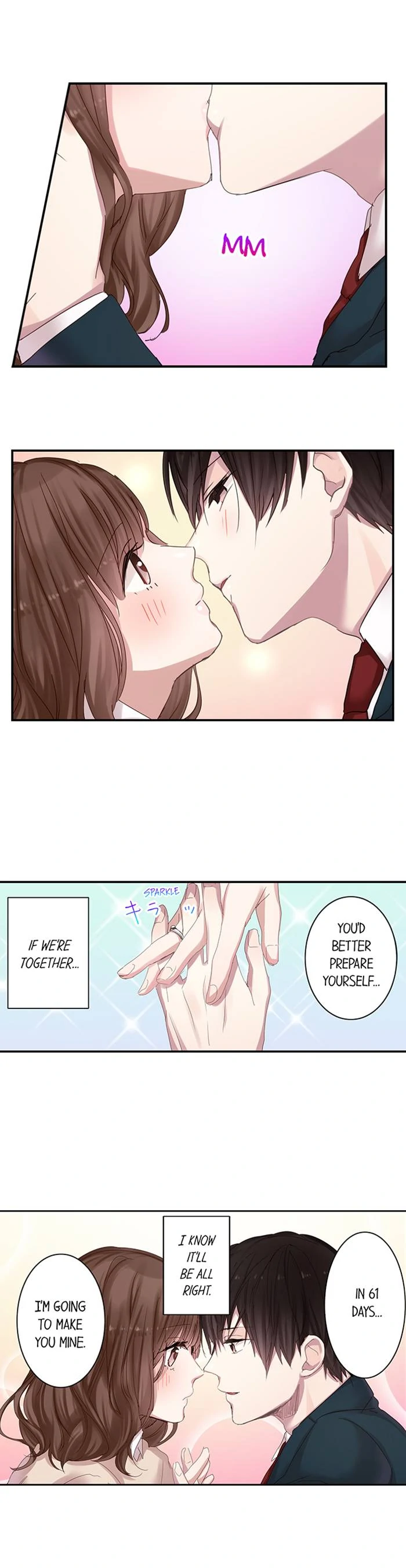 My Brother Will Lock Me Up in 91 Days! Chapter 12 - page 21