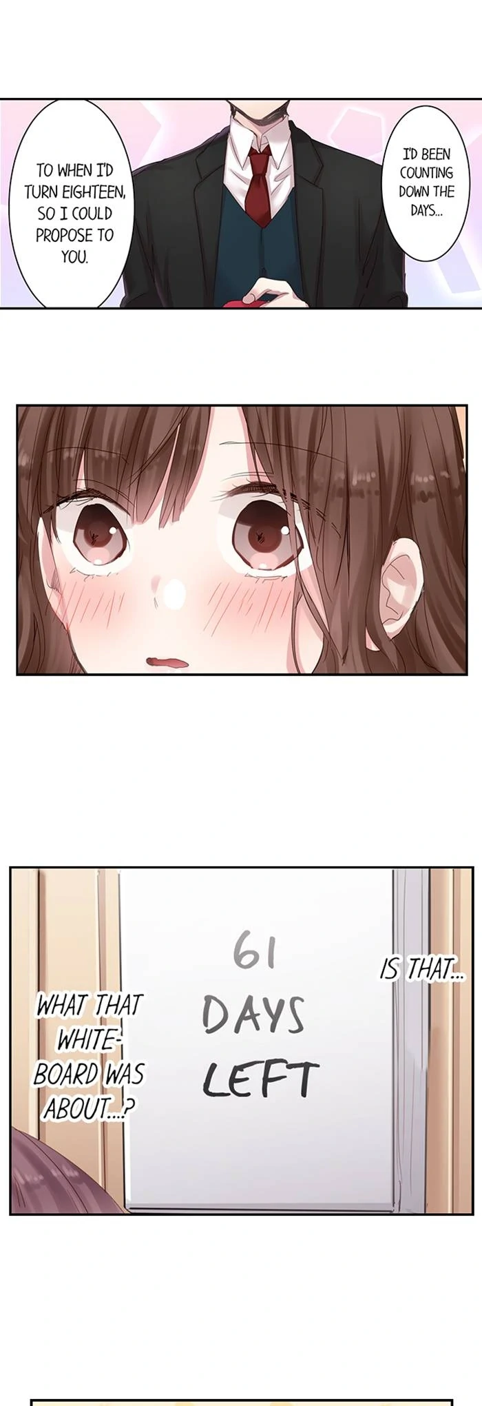 My Brother Will Lock Me Up in 91 Days! Chapter 12 - page 9