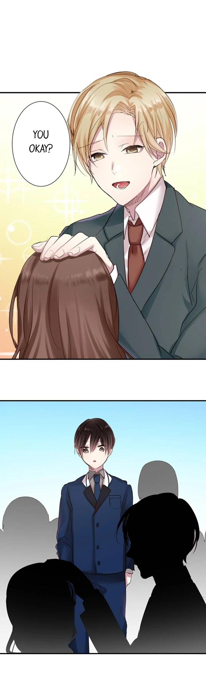 My Brother Will Lock Me Up in 91 Days! Chapter 2 - page 10