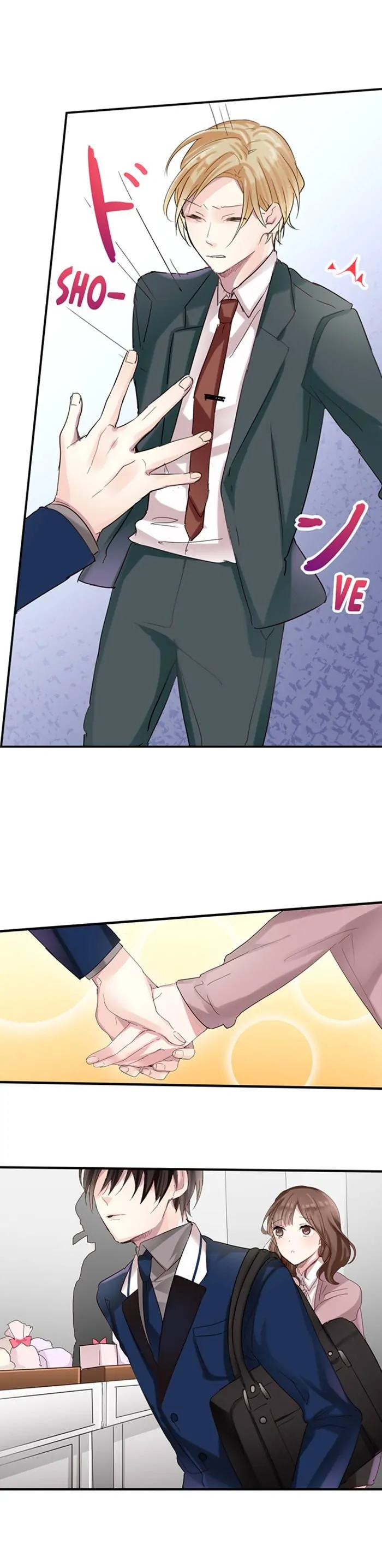 My Brother Will Lock Me Up in 91 Days! Chapter 2 - page 12