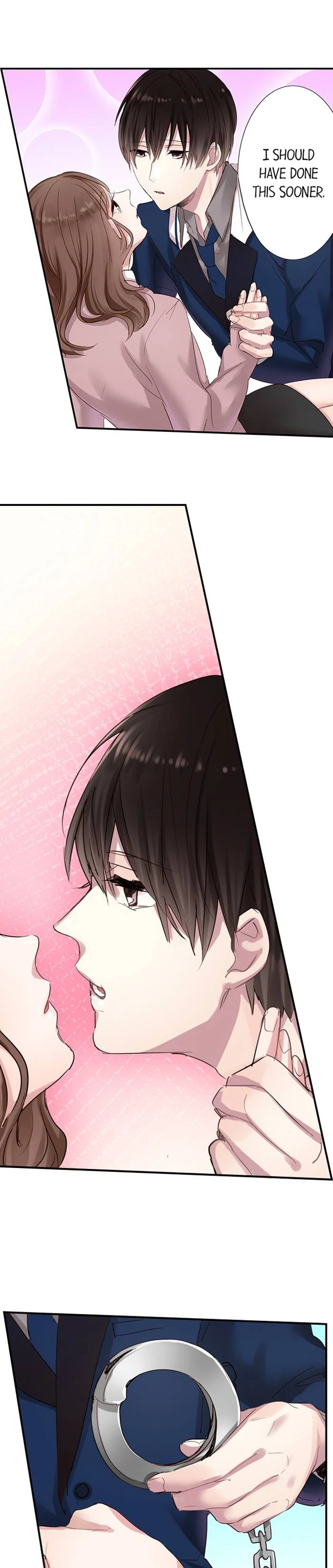 My Brother Will Lock Me Up in 91 Days! Chapter 2 - page 17