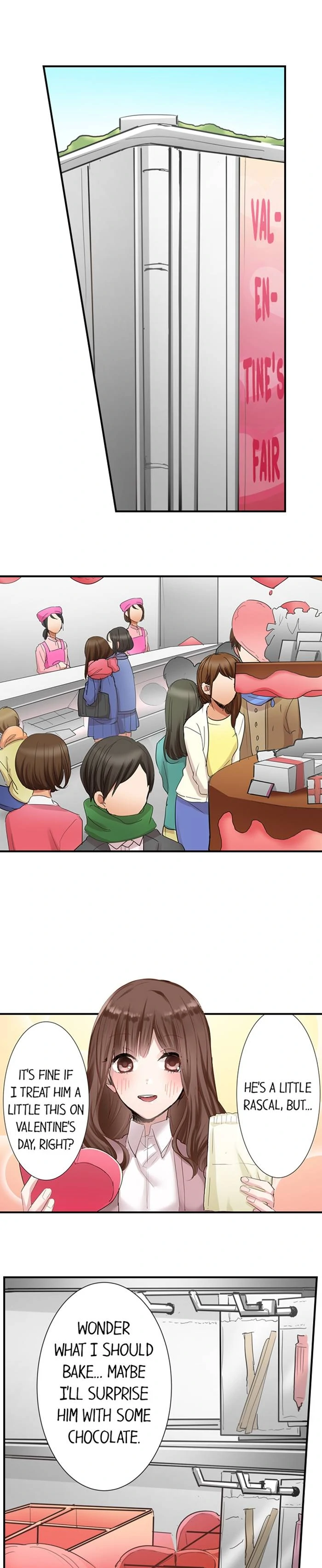 My Brother Will Lock Me Up in 91 Days! Chapter 2 - page 3