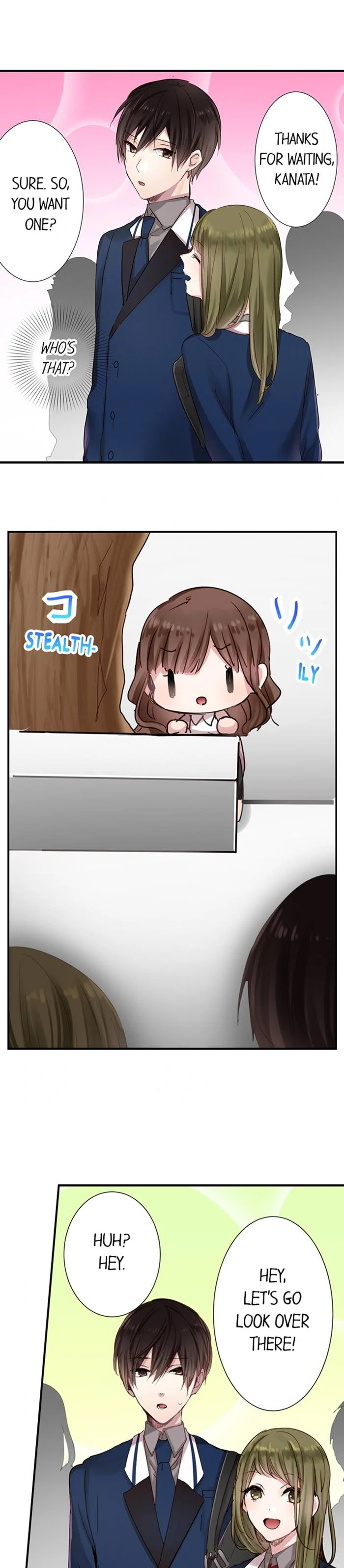 My Brother Will Lock Me Up in 91 Days! Chapter 2 - page 5