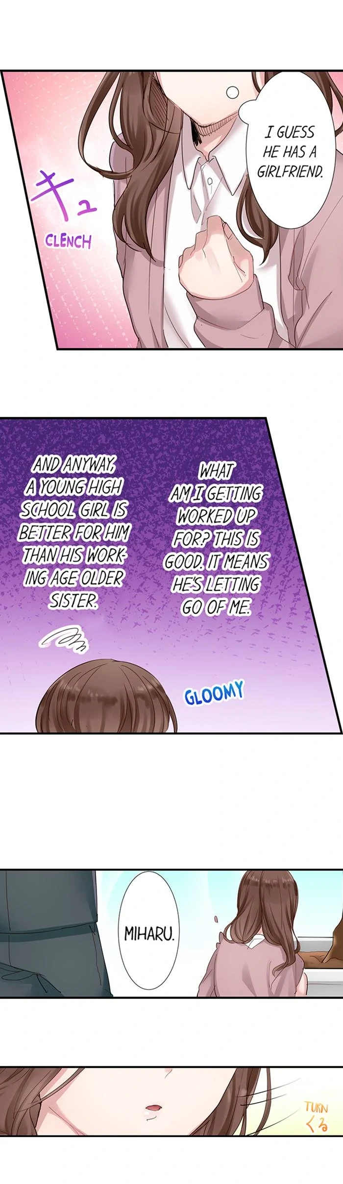 My Brother Will Lock Me Up in 91 Days! Chapter 2 - page 7