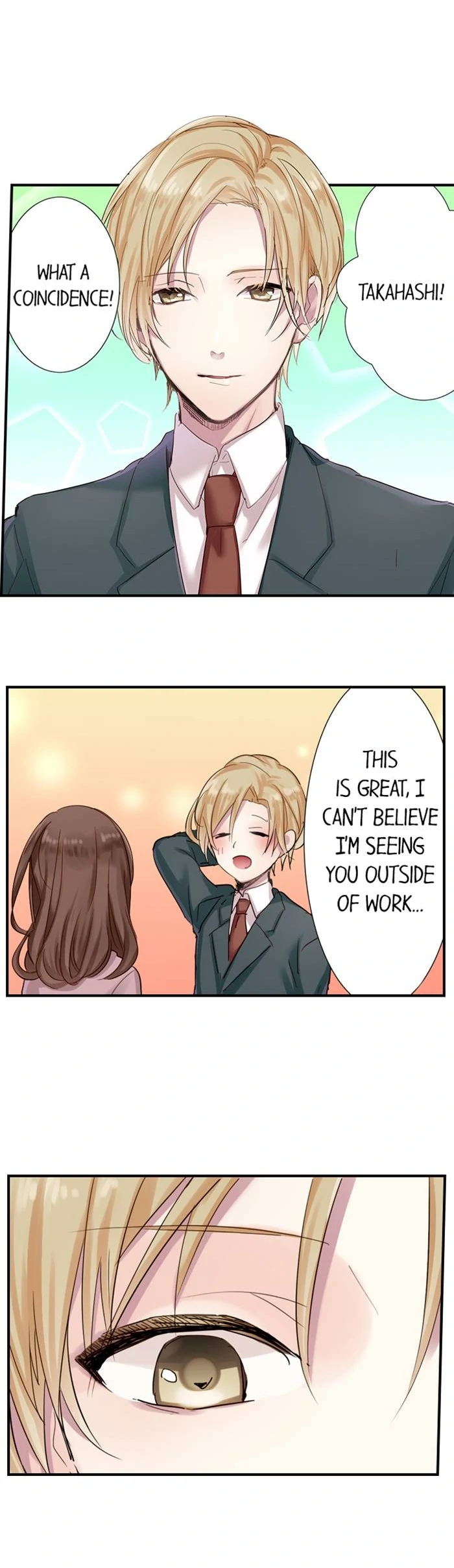 My Brother Will Lock Me Up in 91 Days! Chapter 2 - page 8