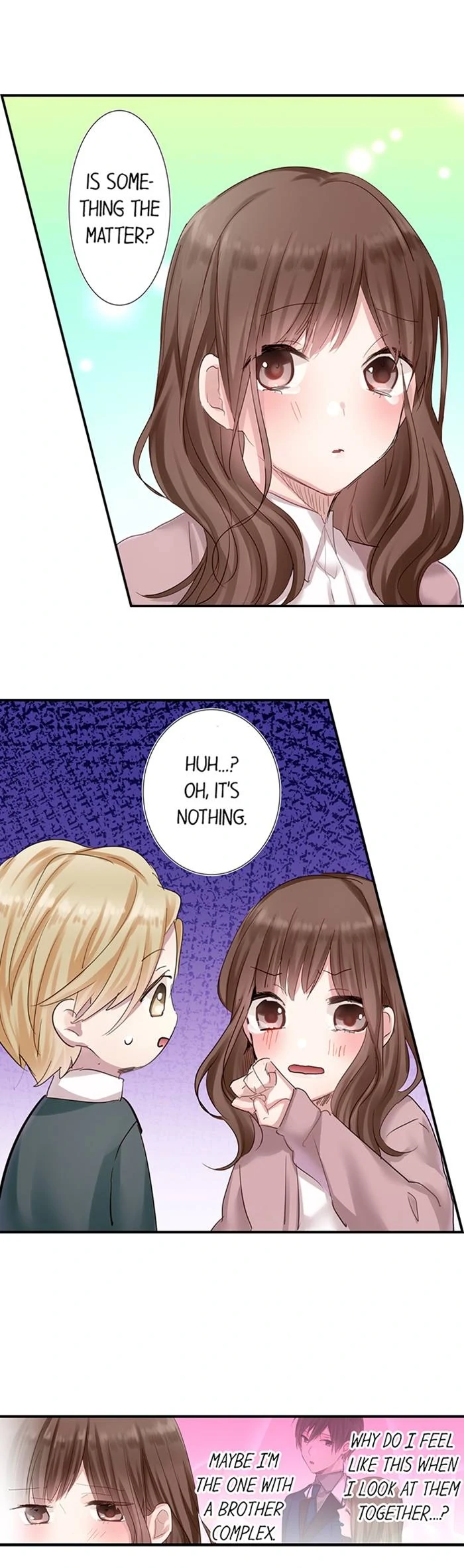 My Brother Will Lock Me Up in 91 Days! Chapter 2 - page 9