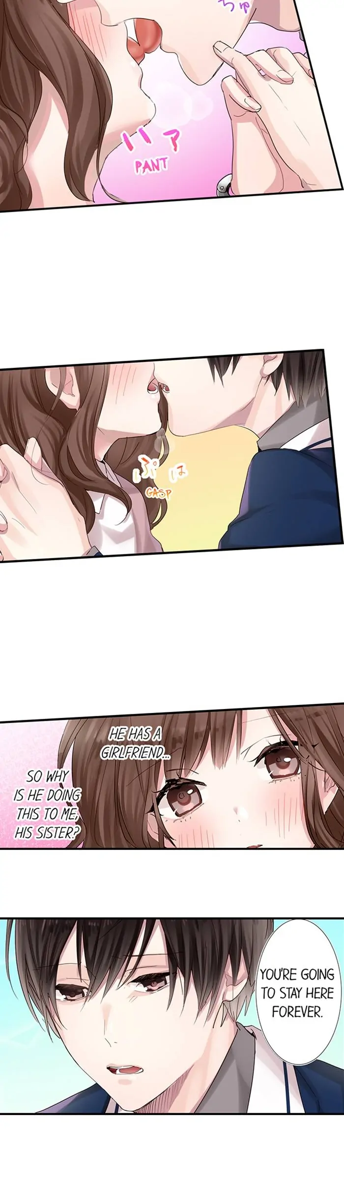 My Brother Will Lock Me Up in 91 Days! Chapter 3 - page 11