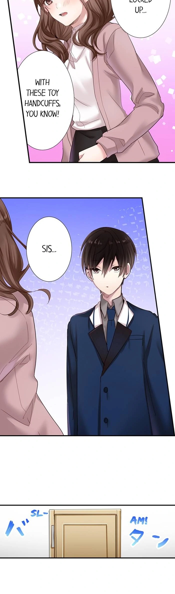 My Brother Will Lock Me Up in 91 Days! Chapter 3 - page 14