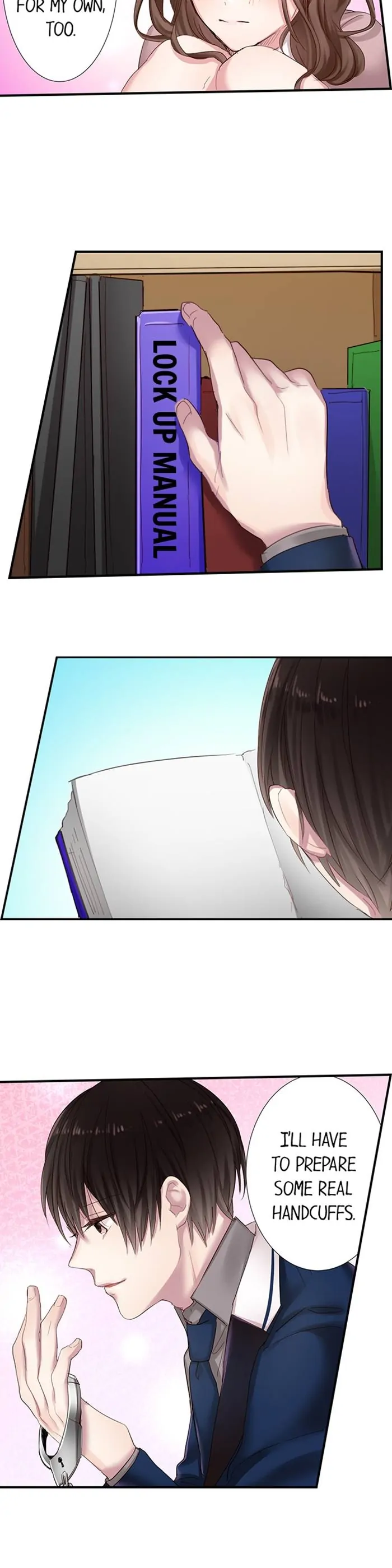 My Brother Will Lock Me Up in 91 Days! Chapter 3 - page 16