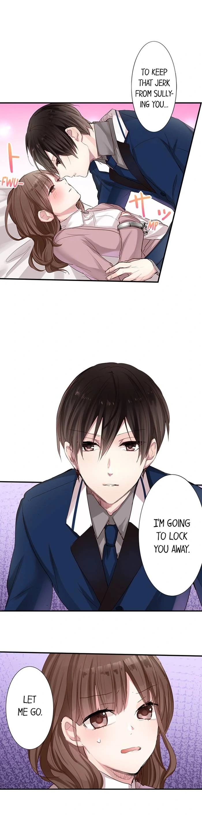 My Brother Will Lock Me Up in 91 Days! Chapter 3 - page 5