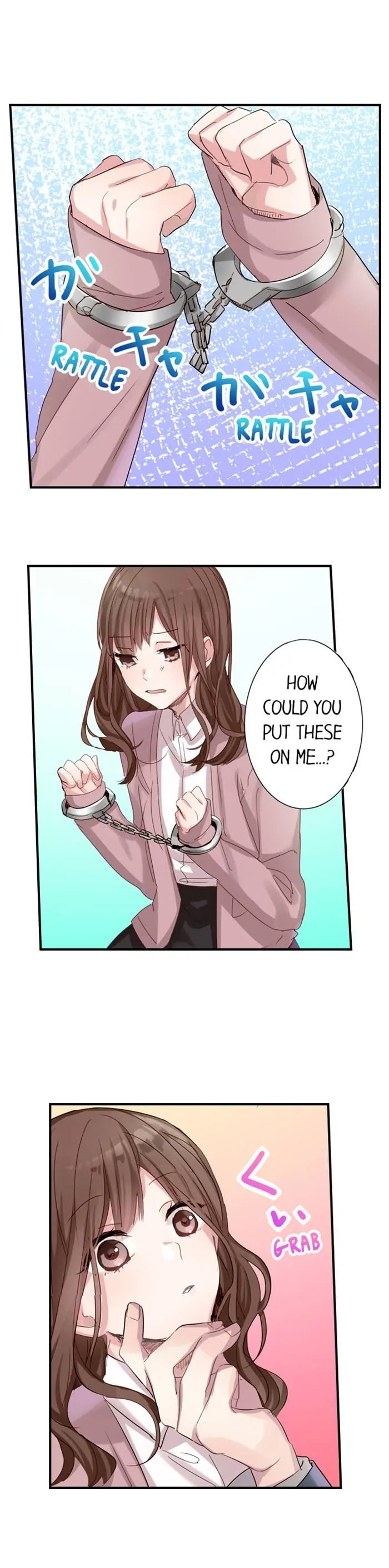 My Brother Will Lock Me Up in 91 Days! Chapter 3 - page 6