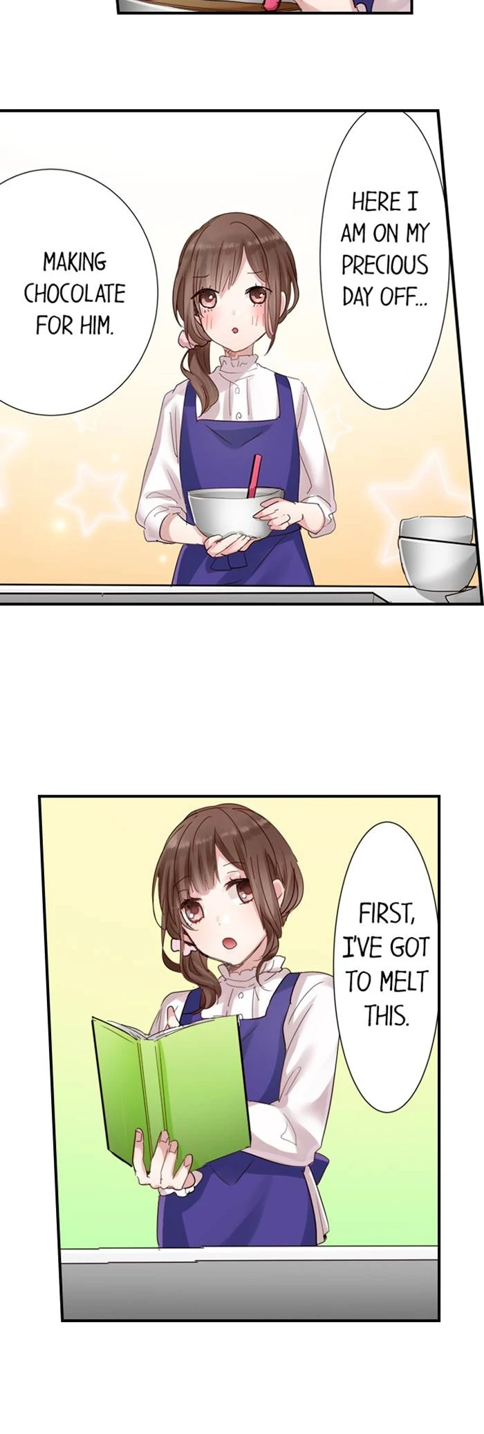 My Brother Will Lock Me Up in 91 Days! Chapter 4 - page 10