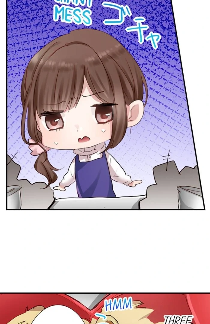 My Brother Will Lock Me Up in 91 Days! Chapter 4 - page 12