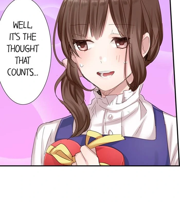 My Brother Will Lock Me Up in 91 Days! Chapter 4 - page 14