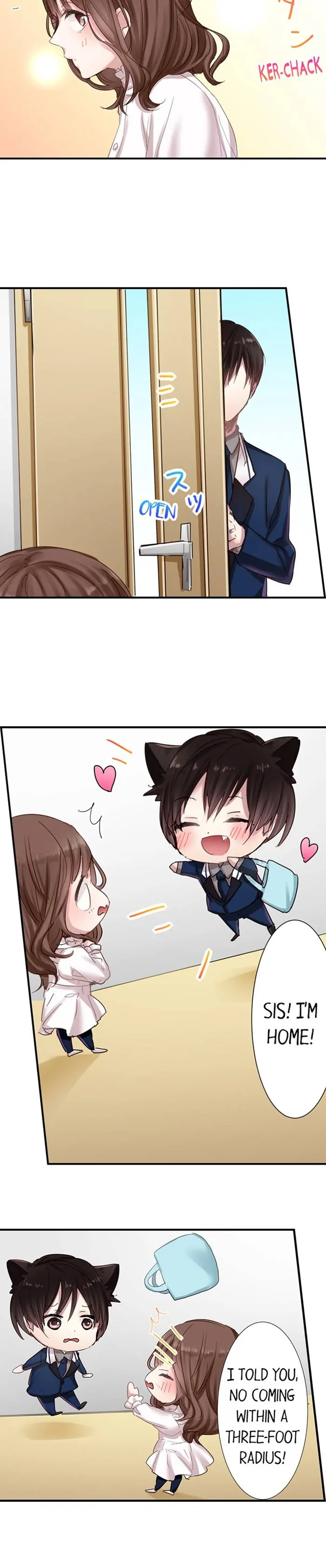 My Brother Will Lock Me Up in 91 Days! Chapter 4 - page 16