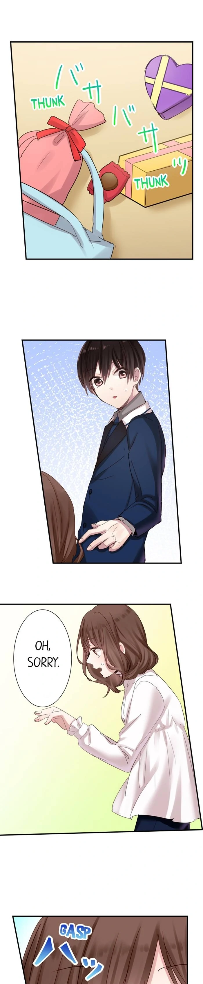 My Brother Will Lock Me Up in 91 Days! Chapter 4 - page 17