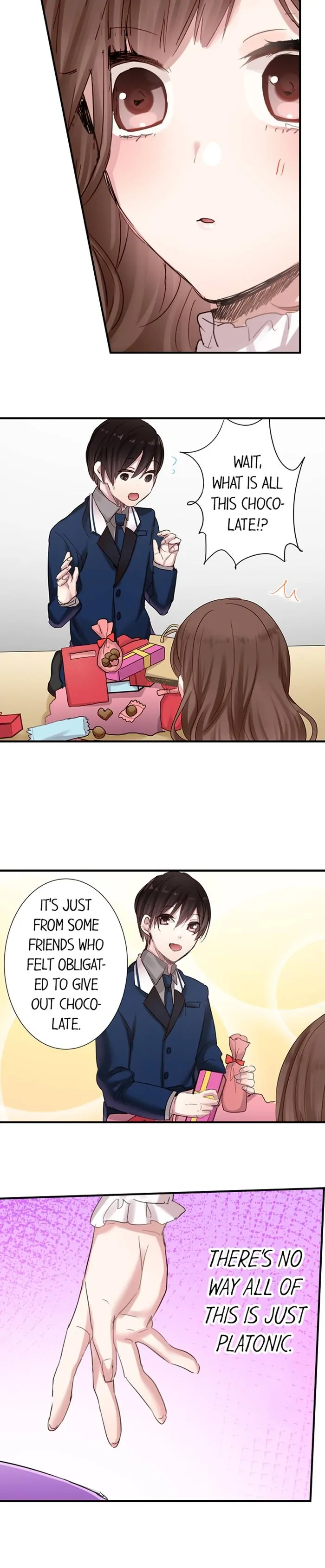 My Brother Will Lock Me Up in 91 Days! Chapter 4 - page 18