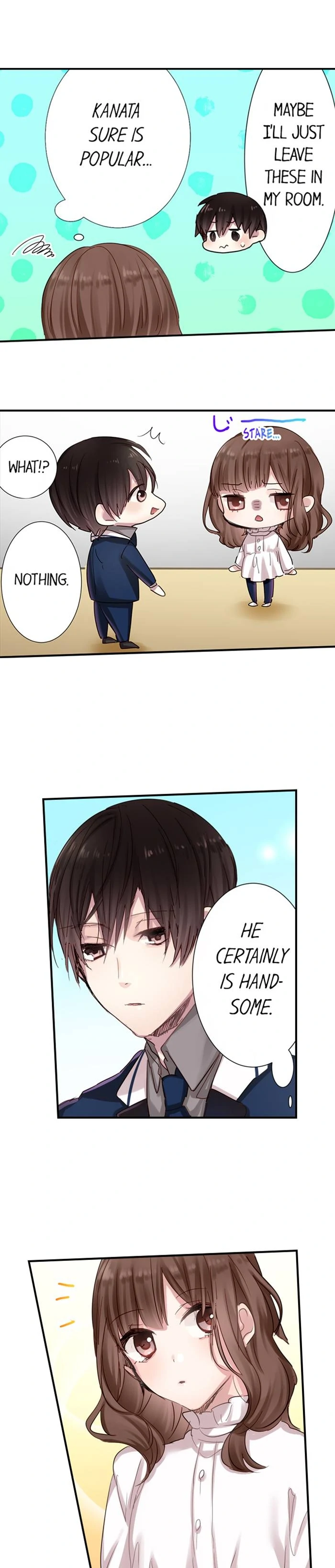 My Brother Will Lock Me Up in 91 Days! Chapter 4 - page 19