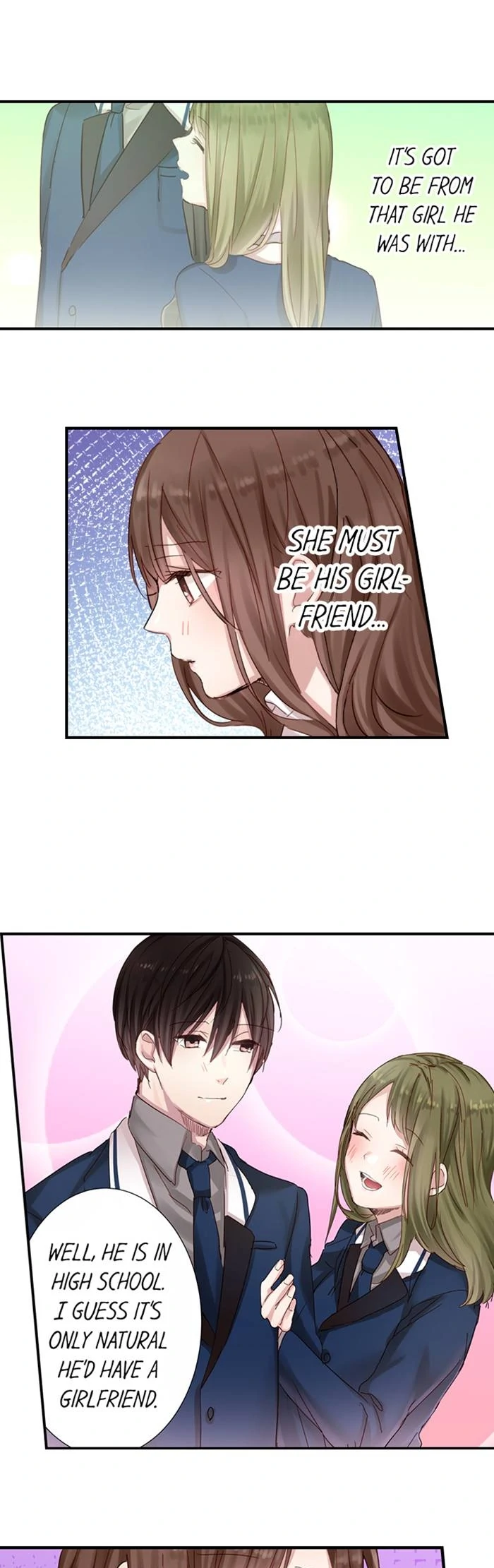 My Brother Will Lock Me Up in 91 Days! Chapter 4 - page 21