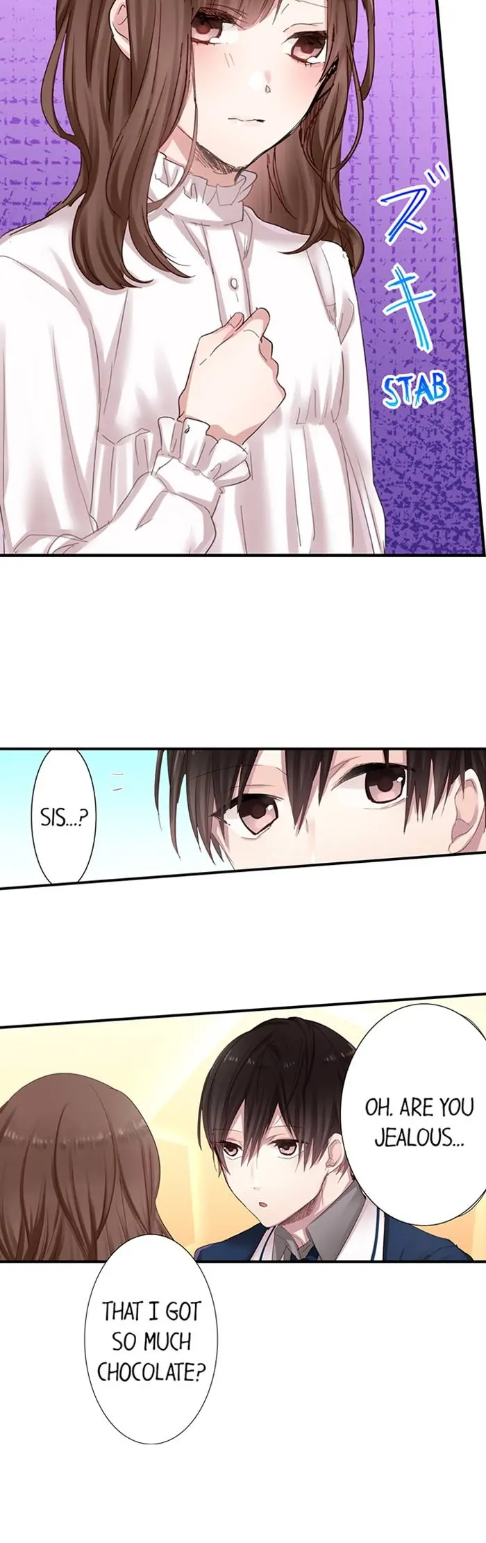 My Brother Will Lock Me Up in 91 Days! Chapter 4 - page 22