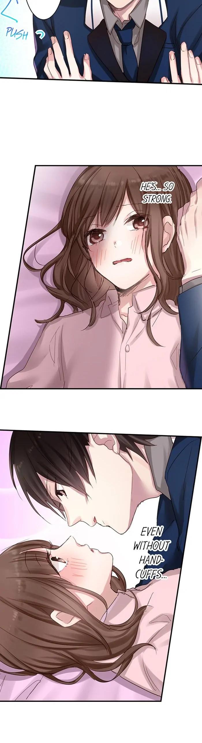 My Brother Will Lock Me Up in 91 Days! Chapter 4 - page 6