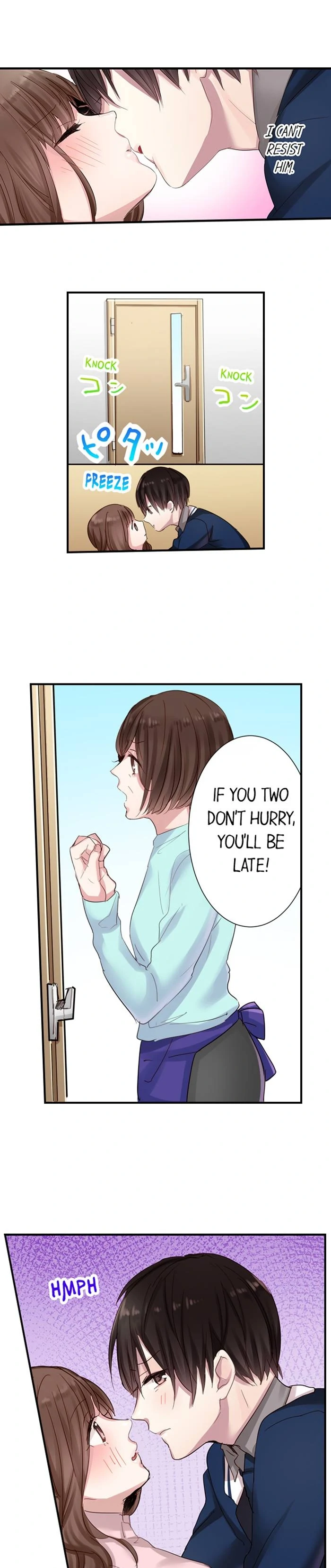 My Brother Will Lock Me Up in 91 Days! Chapter 4 - page 7