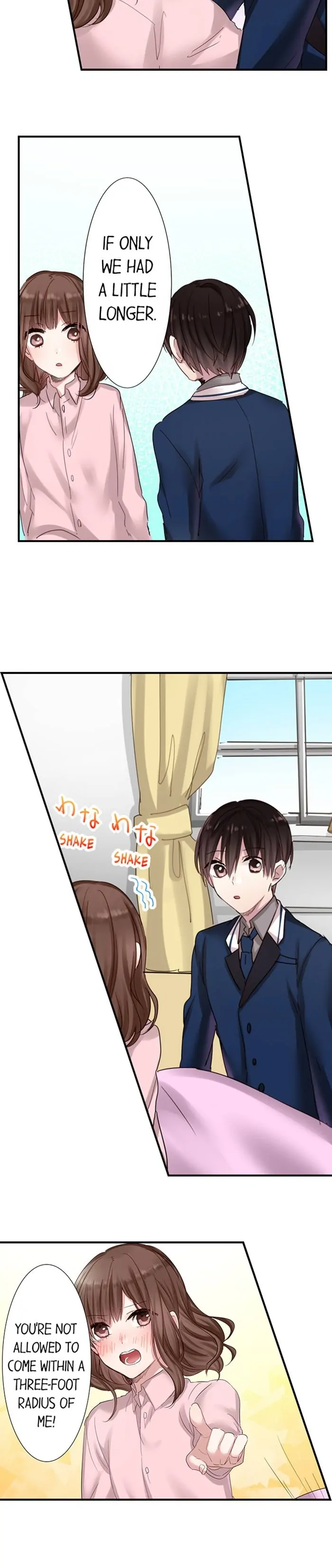 My Brother Will Lock Me Up in 91 Days! Chapter 4 - page 8