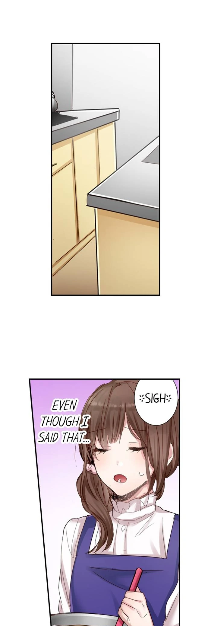 My Brother Will Lock Me Up in 91 Days! Chapter 4 - page 9