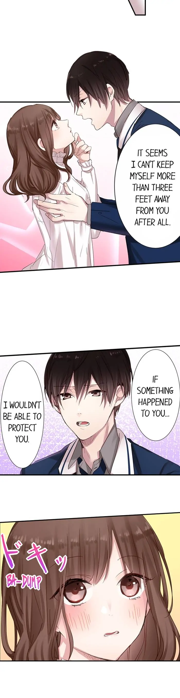 My Brother Will Lock Me Up in 91 Days! Chapter 5 - page 10