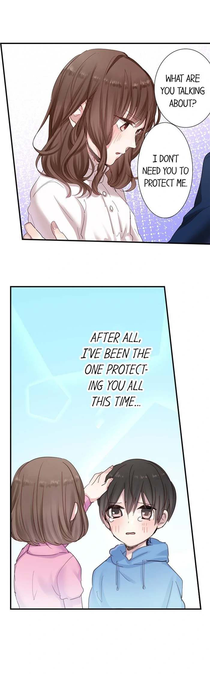 My Brother Will Lock Me Up in 91 Days! Chapter 5 - page 11