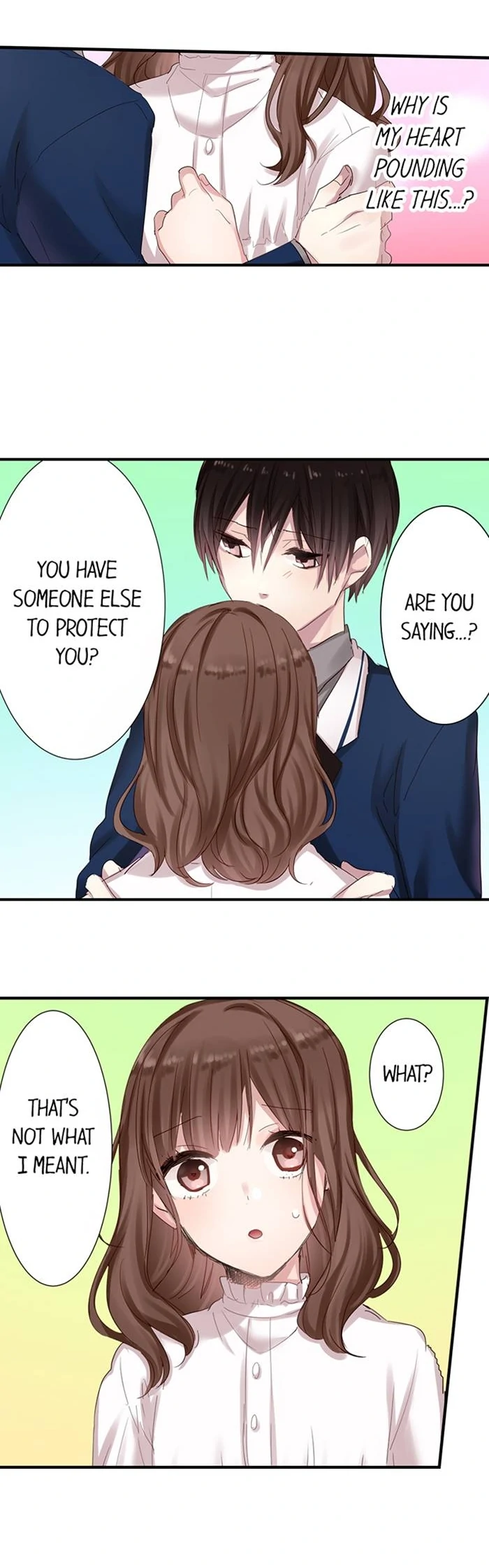 My Brother Will Lock Me Up in 91 Days! Chapter 5 - page 12