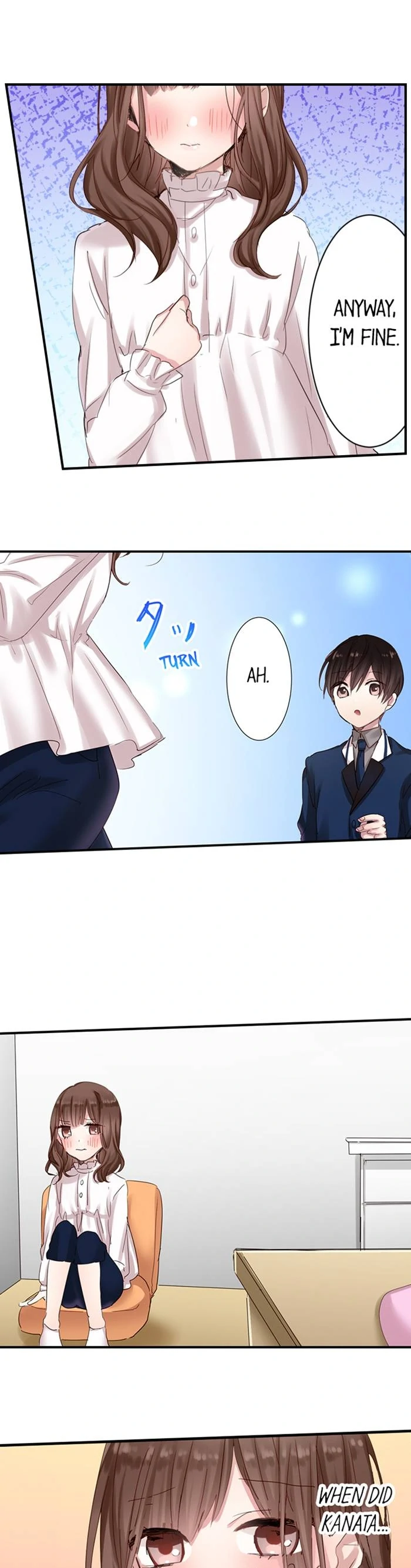 My Brother Will Lock Me Up in 91 Days! Chapter 5 - page 13