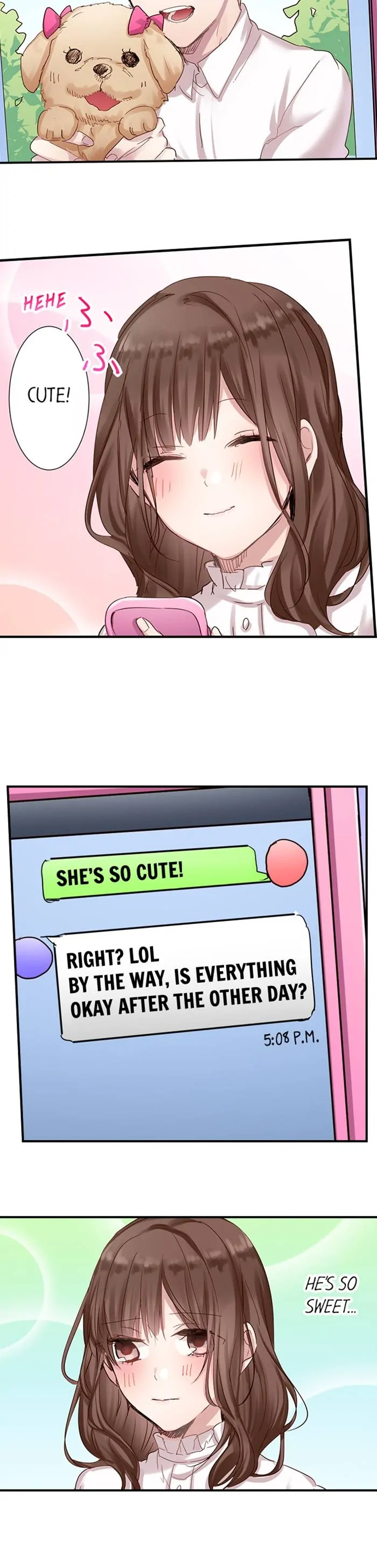 My Brother Will Lock Me Up in 91 Days! Chapter 5 - page 16