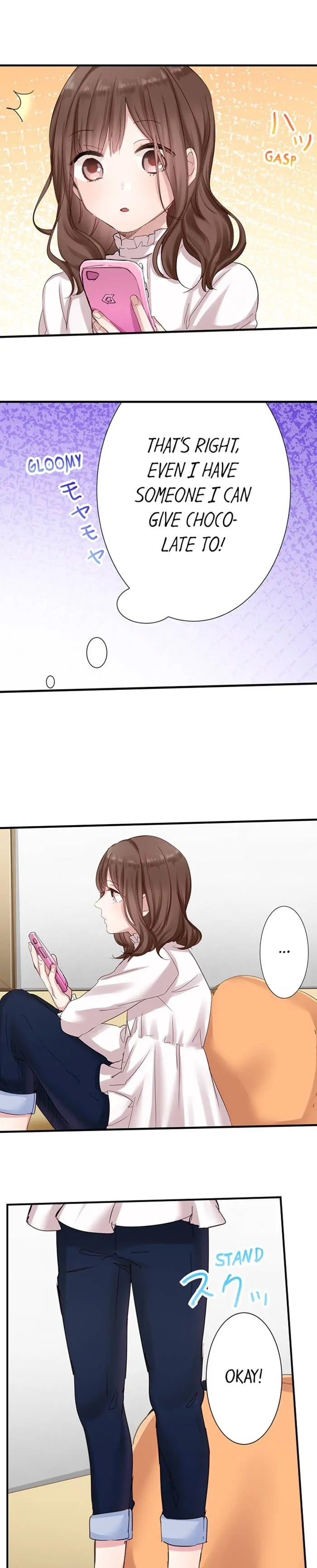 My Brother Will Lock Me Up in 91 Days! Chapter 5 - page 17